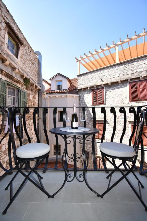 Palace M Šibenik Exteriér fotografie